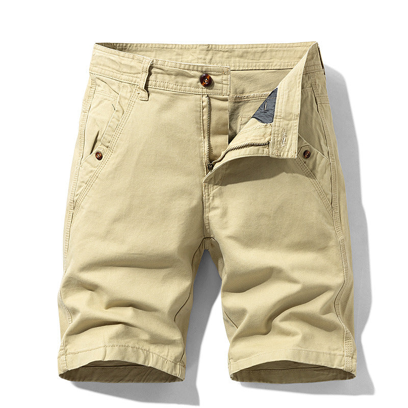 Herren modische Cargoshorts mit multifunktionalen Taschen und strapazierfähigem Material Echoarchiv