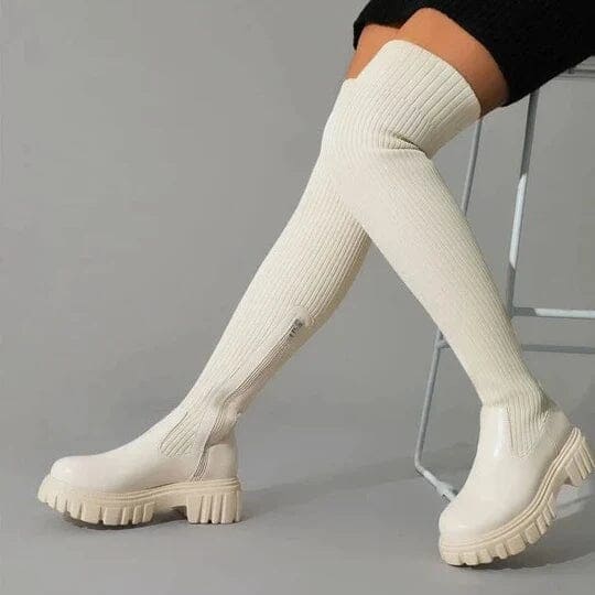 Echoarchiv | Stretch Stiefel