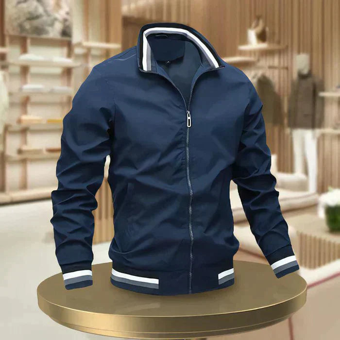 Echoarchiv | Stilvolle Sommerjacke für Herren Bequem und Sportlich