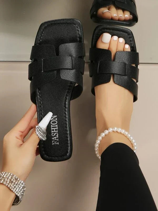Echoarchiv | Bequeme Damen H Sandalen
