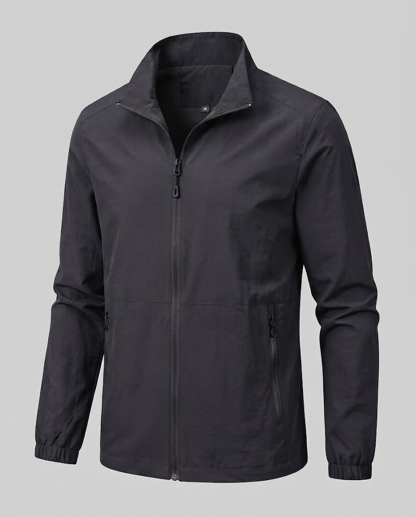 Herren Leichte Freizeitjacke Echo Archiv