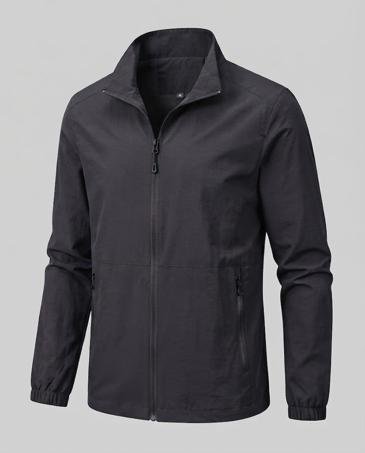 Herren Leichte Freizeitjacke Echo Archiv