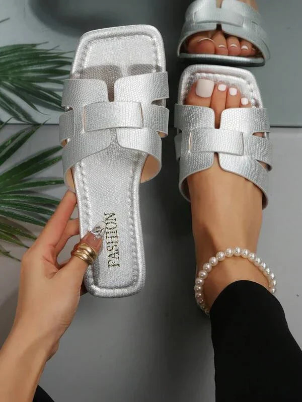 Echoarchiv | Bequeme Damen H Sandalen
