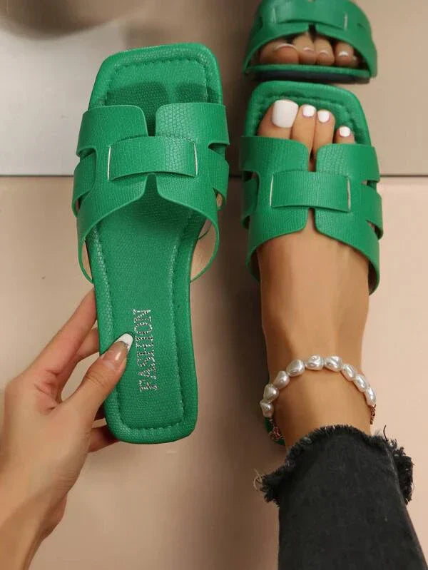 Echoarchiv | Bequeme Damen H Sandalen