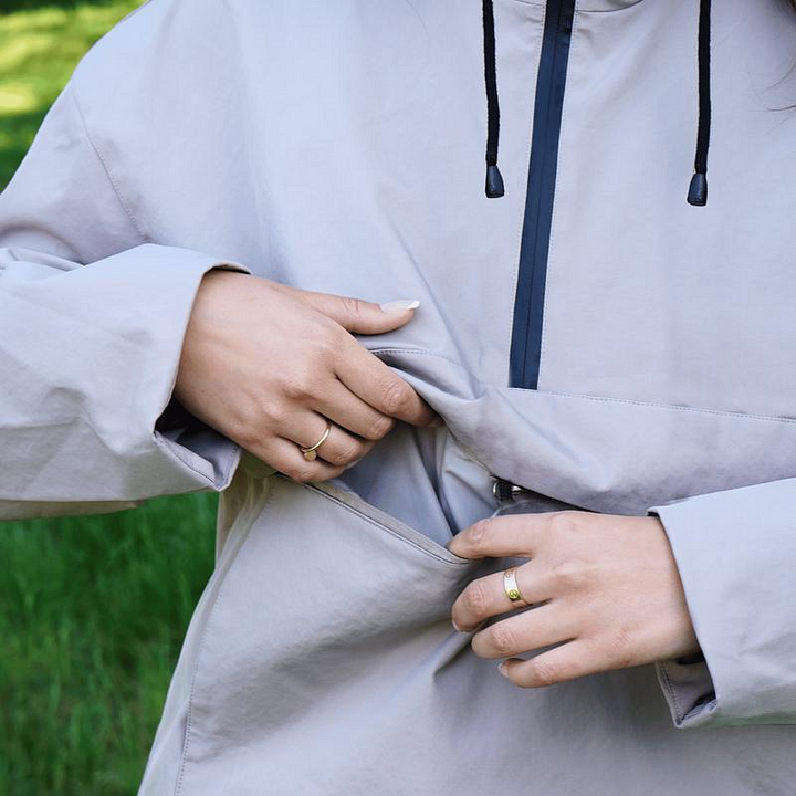 Echoarchiv | 3-in-1 wasserdichte Jacke für Outdoor-Abenteuer