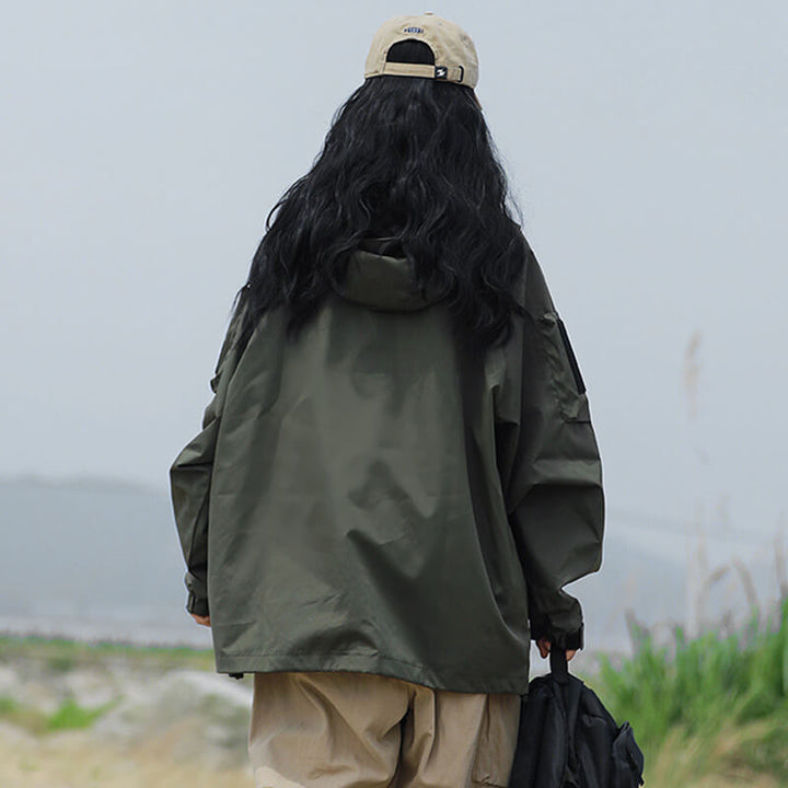 Echoarchiv | Wasserdichte & Winddichte Jacke