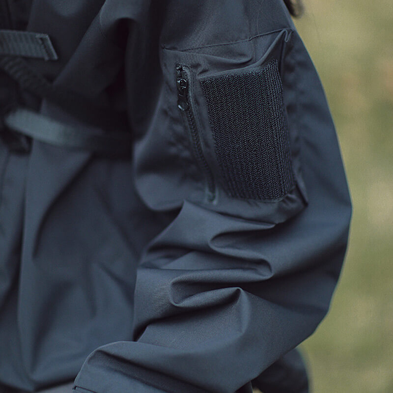 Echoarchiv | Wasserdichte & Winddichte Jacke