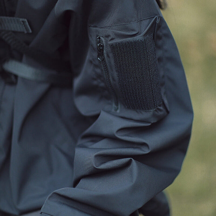 Echoarchiv | Wasserdichte & Winddichte Jacke