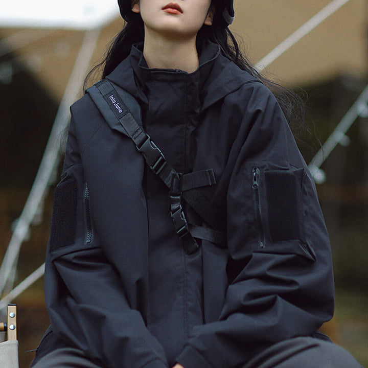 Echoarchiv | Wasserdichte & Winddichte Jacke
