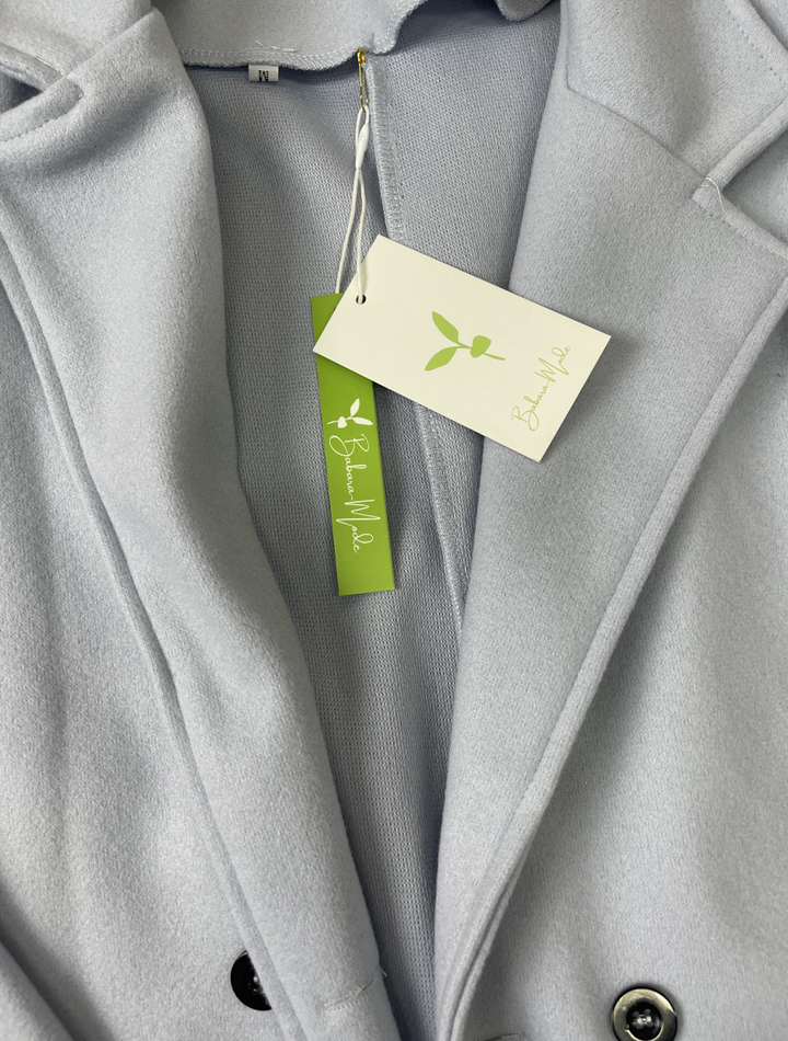Echoarchiv | Longline-Trenchcoat für Frauen