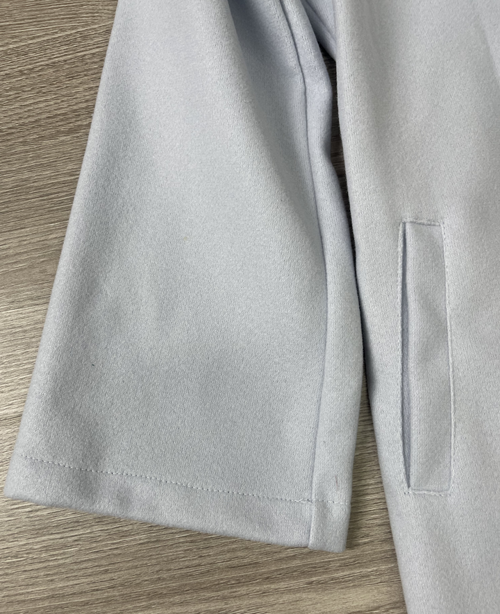 Echoarchiv | Longline-Trenchcoat für Frauen