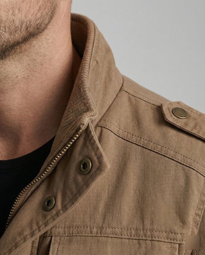 Tough Militärjacke