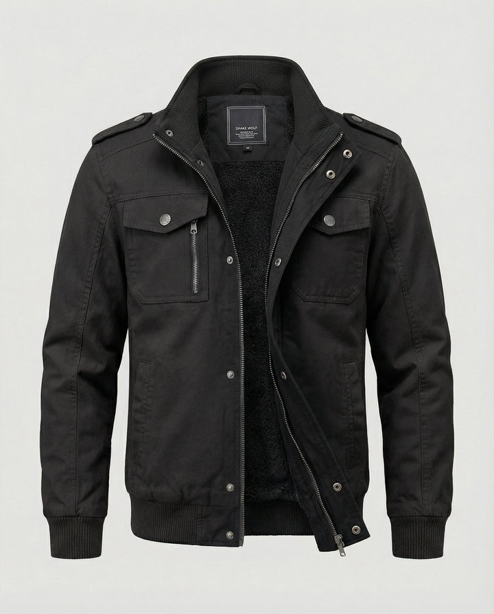 Tough Militärjacke