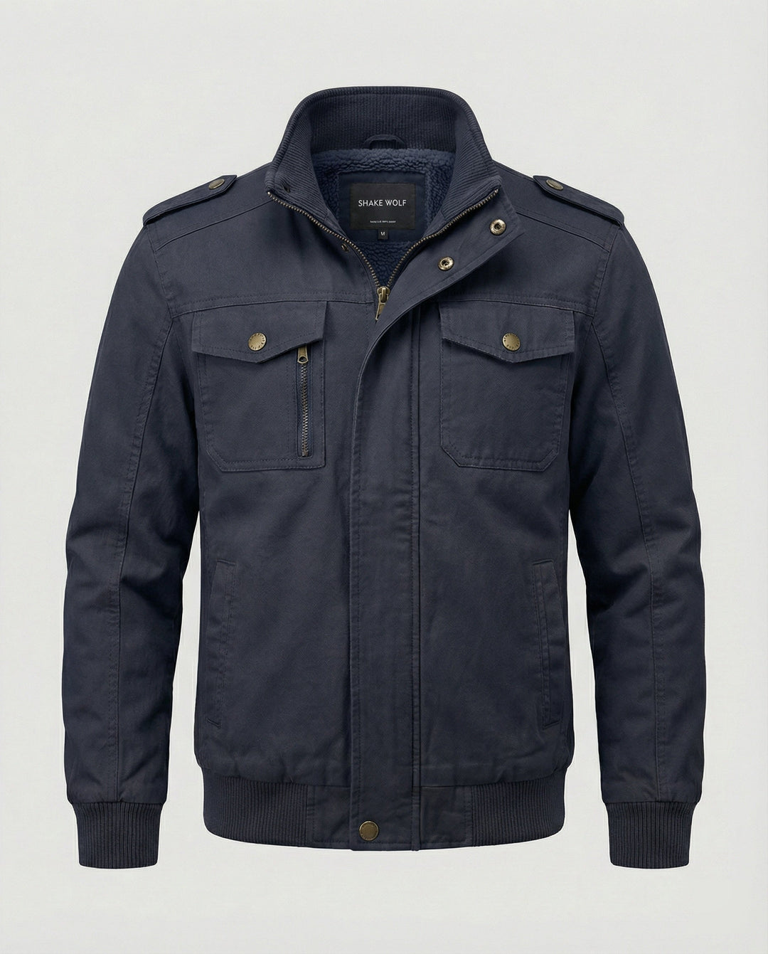 Tough Militärjacke