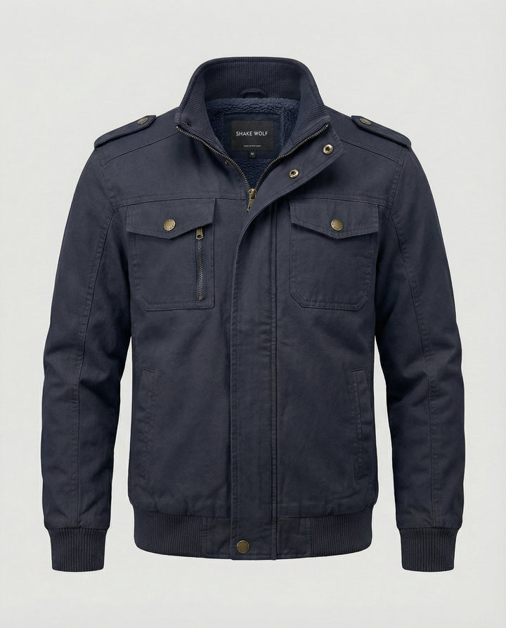 Tough Militärjacke