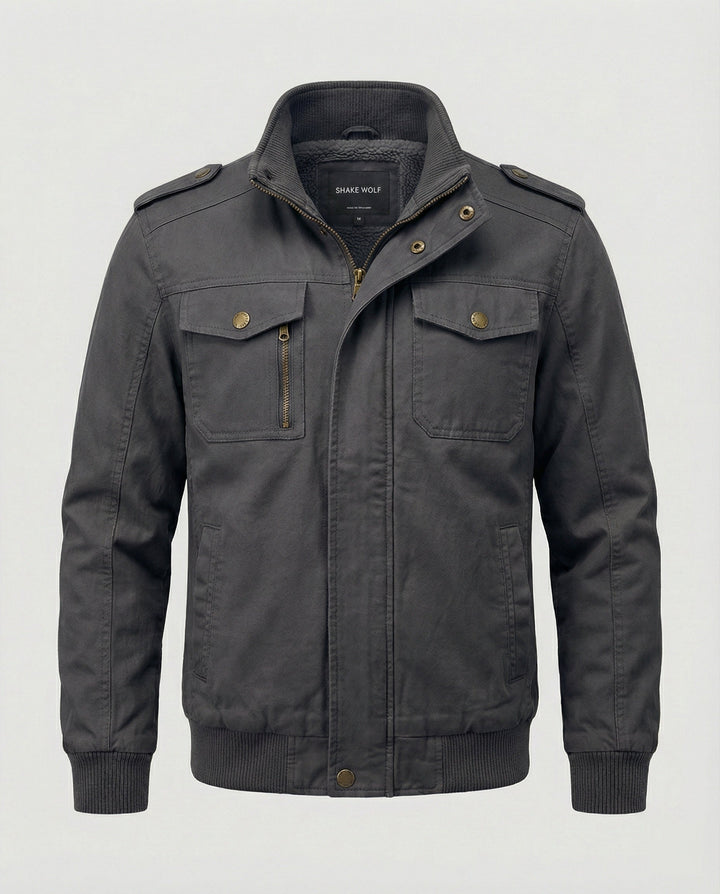 Tough Militärjacke