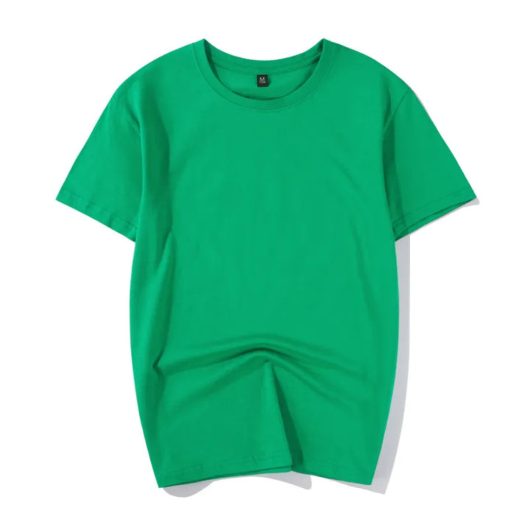 Echoarchiv | Damen Bequem T-Shirt Rundhals