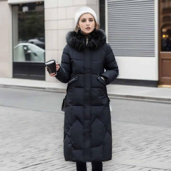 Echoarchiv | Warme Winterjacke Für Damen