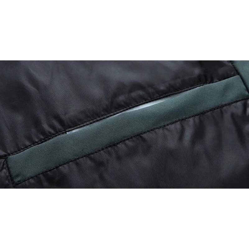 Echoarchiv | Herren winddichte Winterparka