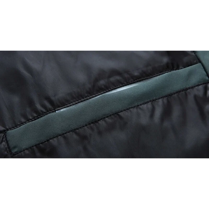 Echoarchiv | Herren winddichte Winterparka