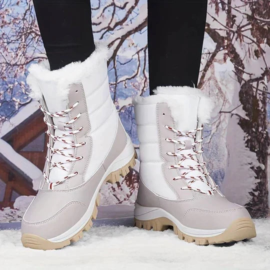 Echoarchiv | Wasserdichte Winterstiefel für Damen