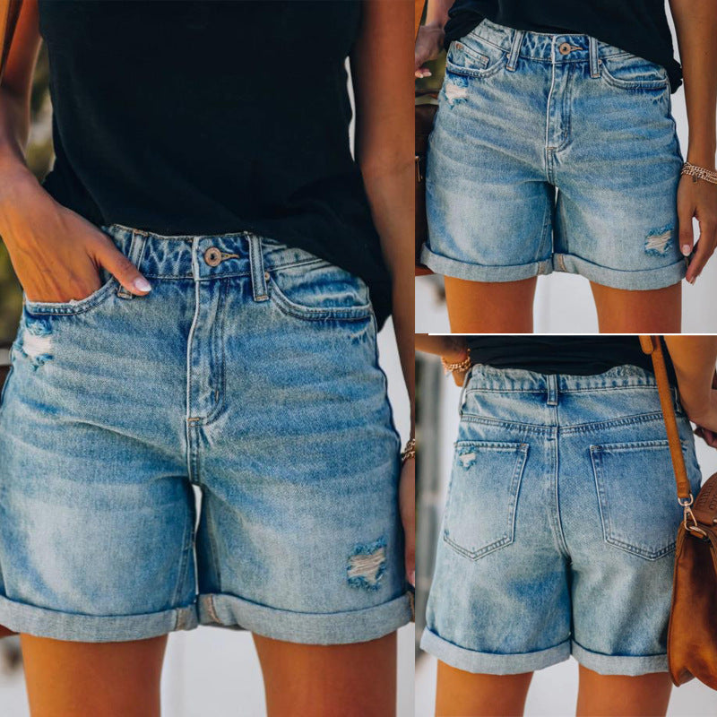 Damen JEchoarchivns-Shorts mit moderner und lässiger Passform Echoarchiv
