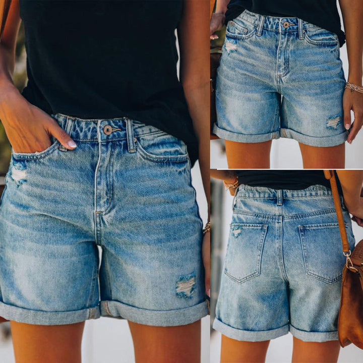 Damen JEchoarchivns-Shorts mit moderner und lässiger Passform Echoarchiv