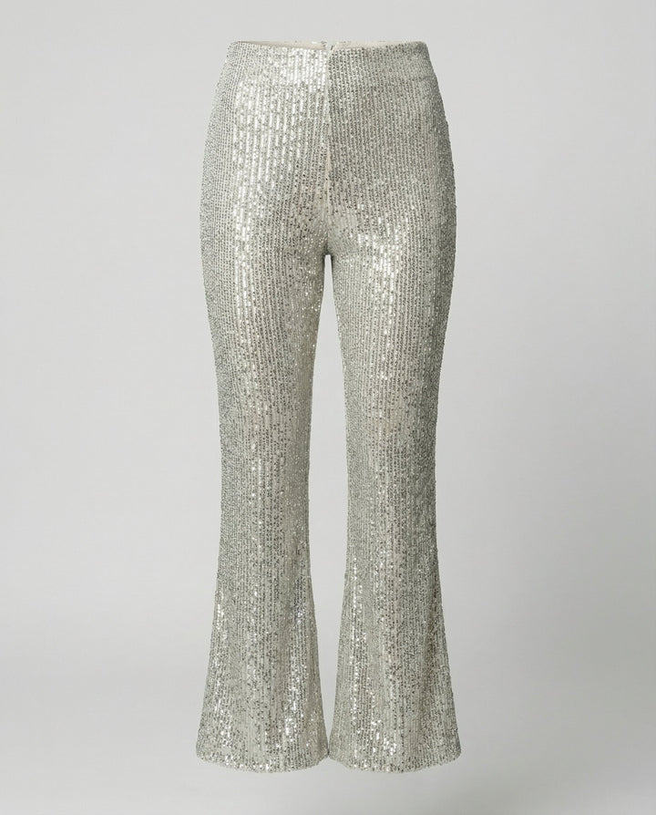 Glamouröse Herbst Paillettenhose | Echoarchiv