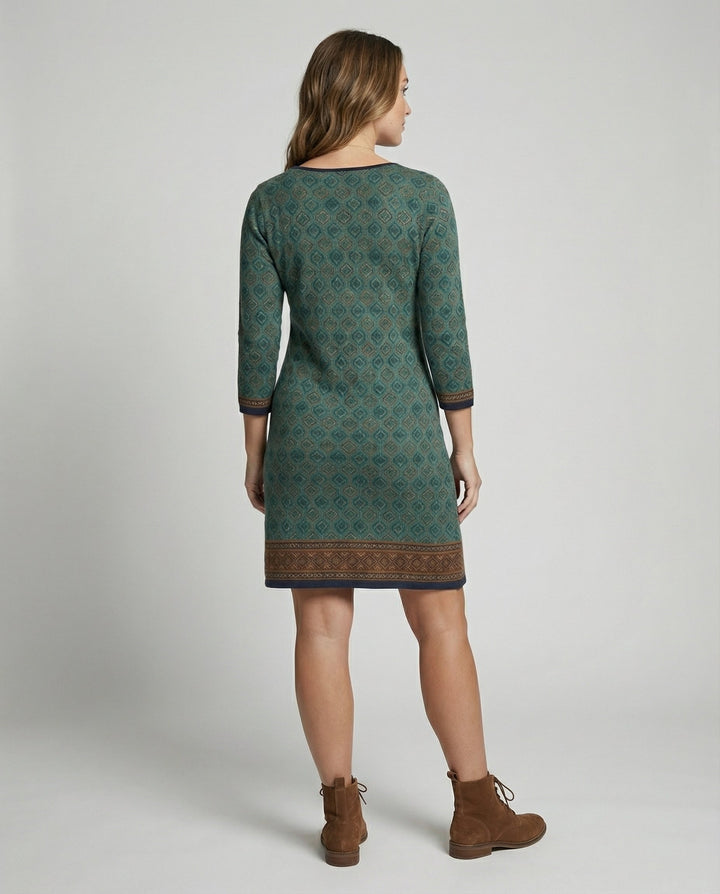 Boho Elegantes Midikleid Damen | Echoarchiv
