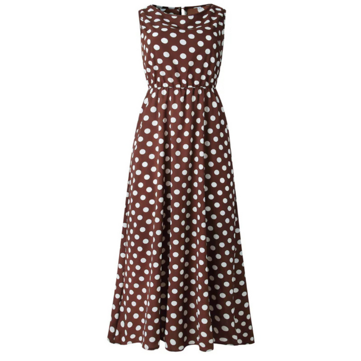 Echoarchiv | Elegantes Sommerkleid mit Pünktchen