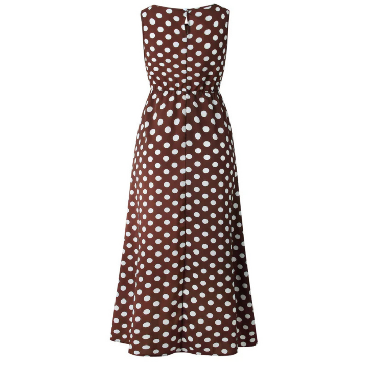 Echoarchiv | Elegantes Sommerkleid mit Pünktchen