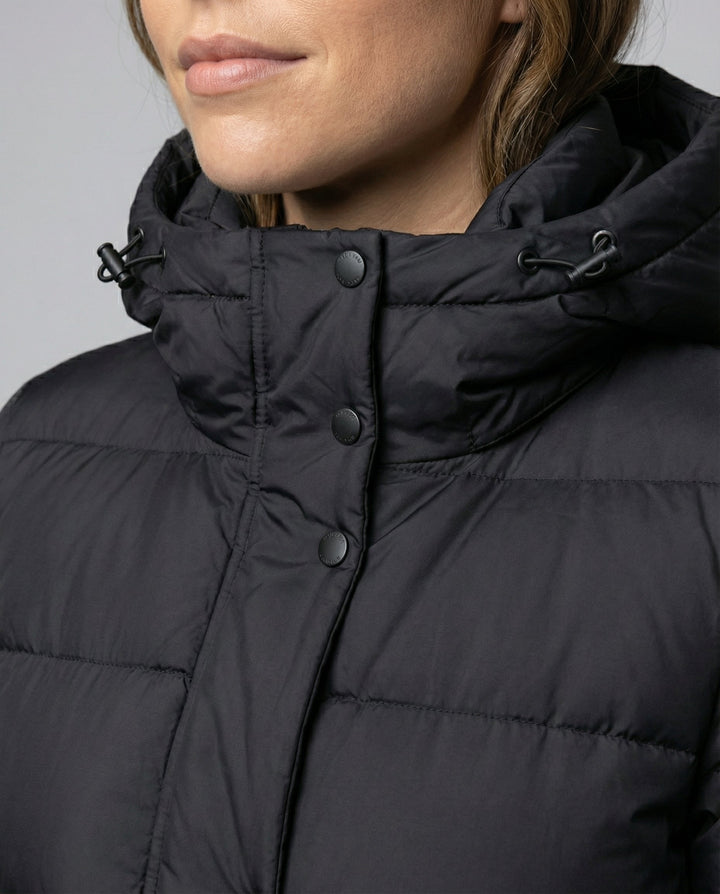 Echoarchiv | Warme, wasserdichte Daunen-Winterjacke für Damen