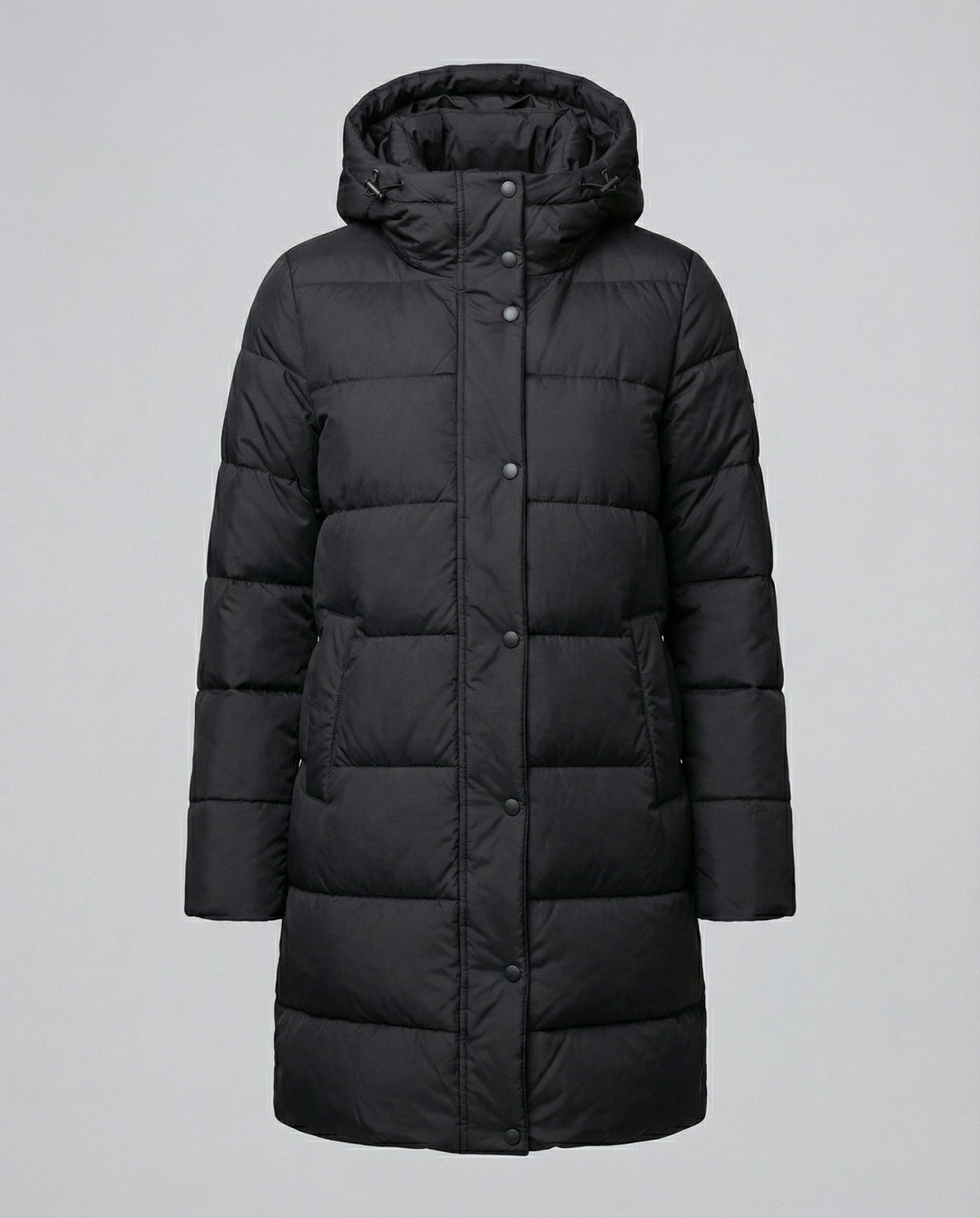 Echoarchiv | Warme, wasserdichte Daunen-Winterjacke für Damen
