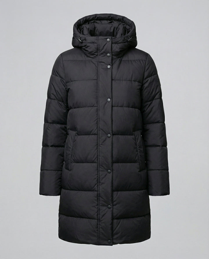 Echoarchiv | Warme, wasserdichte Daunen-Winterjacke für Damen