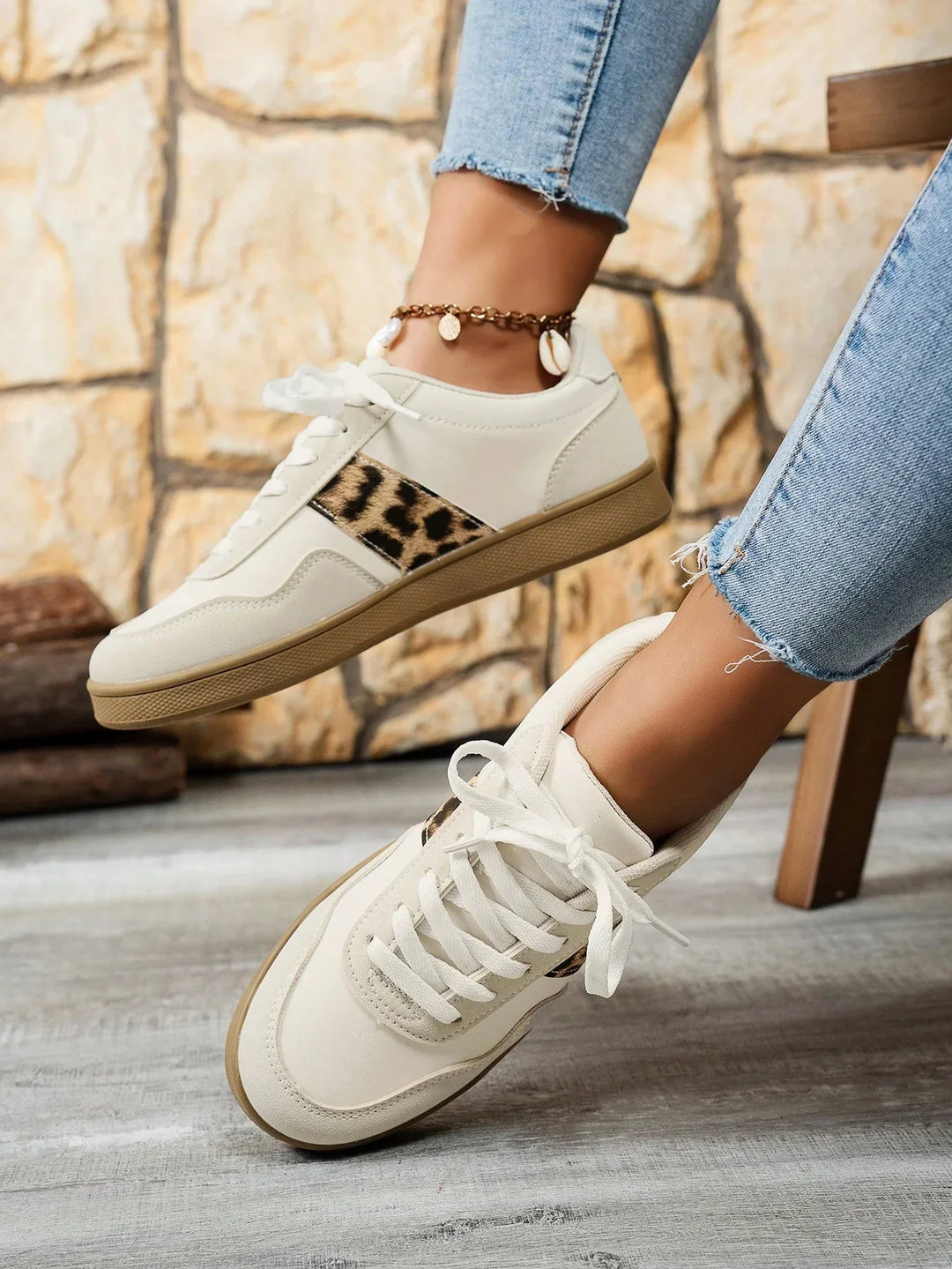 Echoarchiv | Schuhe Leopard