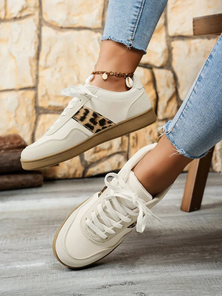 Echoarchiv | Schuhe Leopard