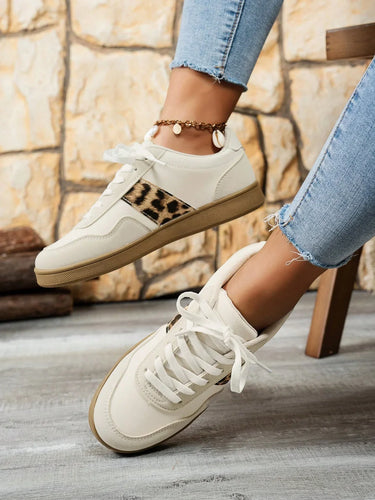 Echoarchiv | Schuhe Leopard