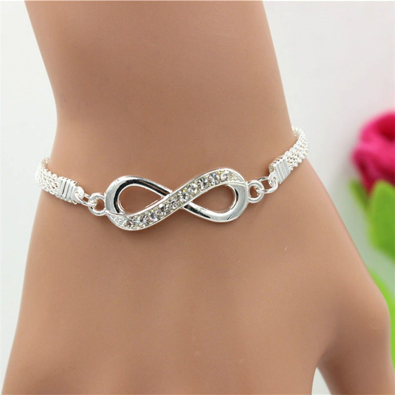 Echoarchiv | Elegantes Infinite Armband