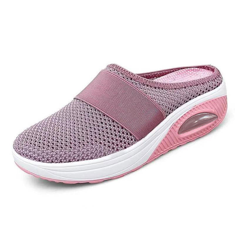 Orthopädische Luftkissenschuhe für den Alltag Echoarchiv