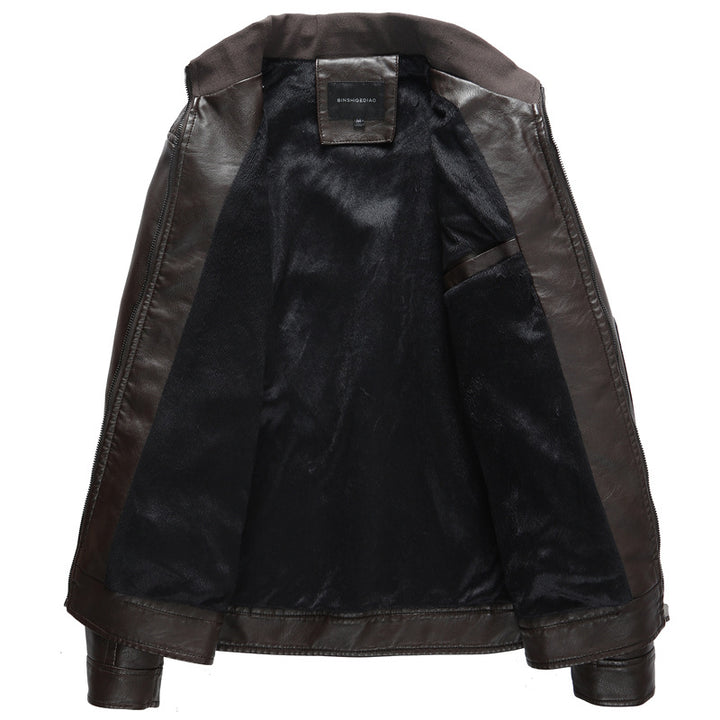 Herren Bikerjacke Echoarchiv
