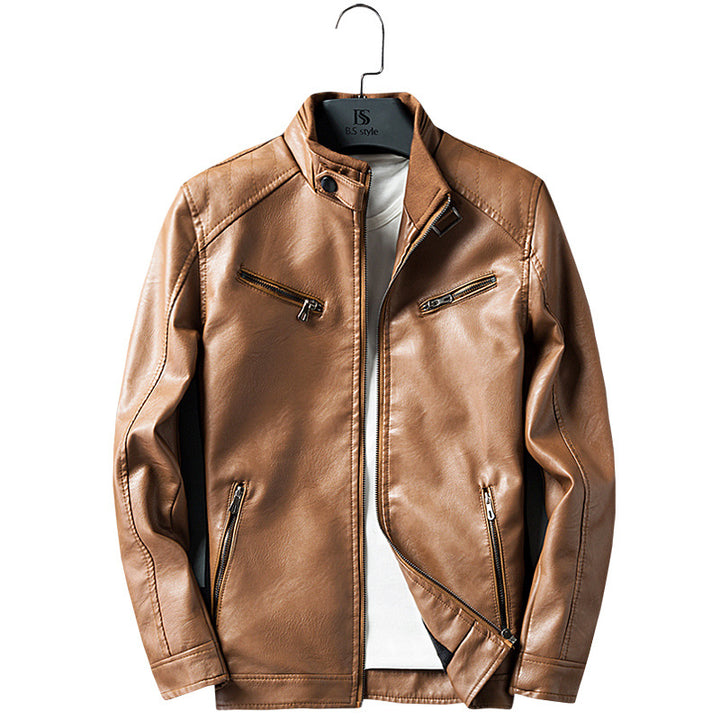 Herren Bikerjacke Echoarchiv