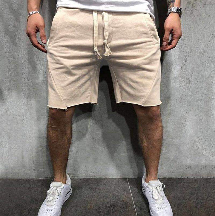Herren Freizeit Sport Shorts Echoarchiv