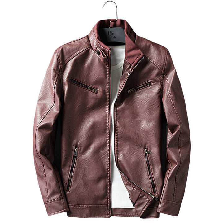 Herren Bikerjacke Echoarchiv