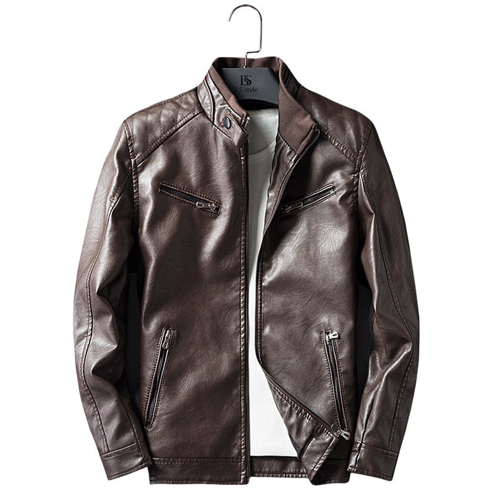 Herren Bikerjacke Echoarchiv