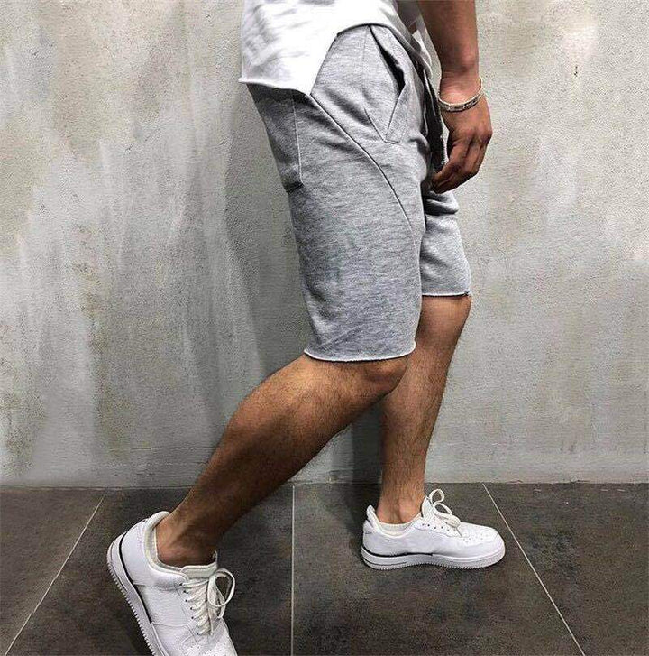 Herren Freizeit Sport Shorts Echoarchiv