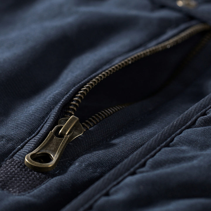 Herren Wetterfeste Funktionsjacke Echo Archiv
