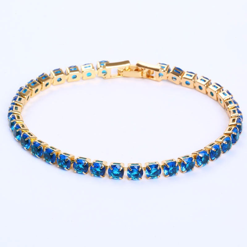 Echoarchiv | Kettenarmband Kette Tennisarmband