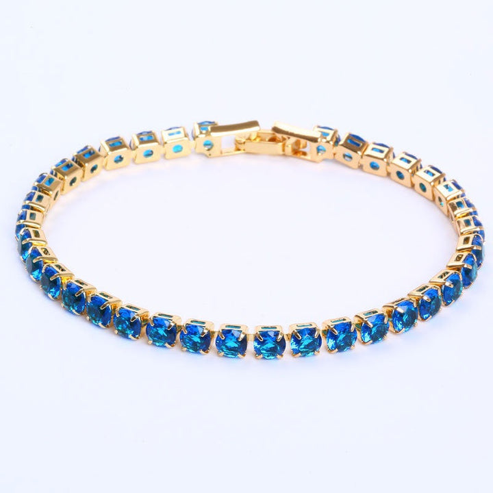 Echoarchiv | Kettenarmband Kette Tennisarmband
