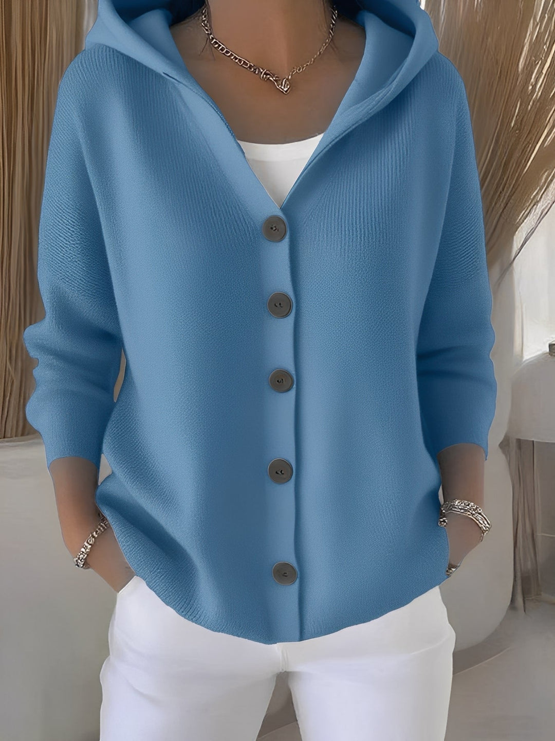 Echoarchiv | Komfortabler Damen-Hoodie