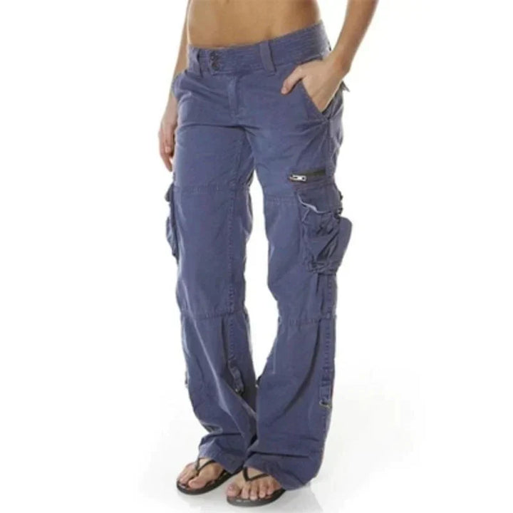 Echoarchiv | Elegante Damen-Cargohose